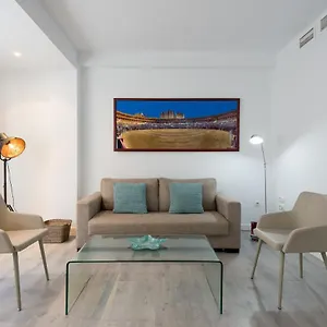 Apartamento Soho Premium 3 Bedrooms, Málaga
